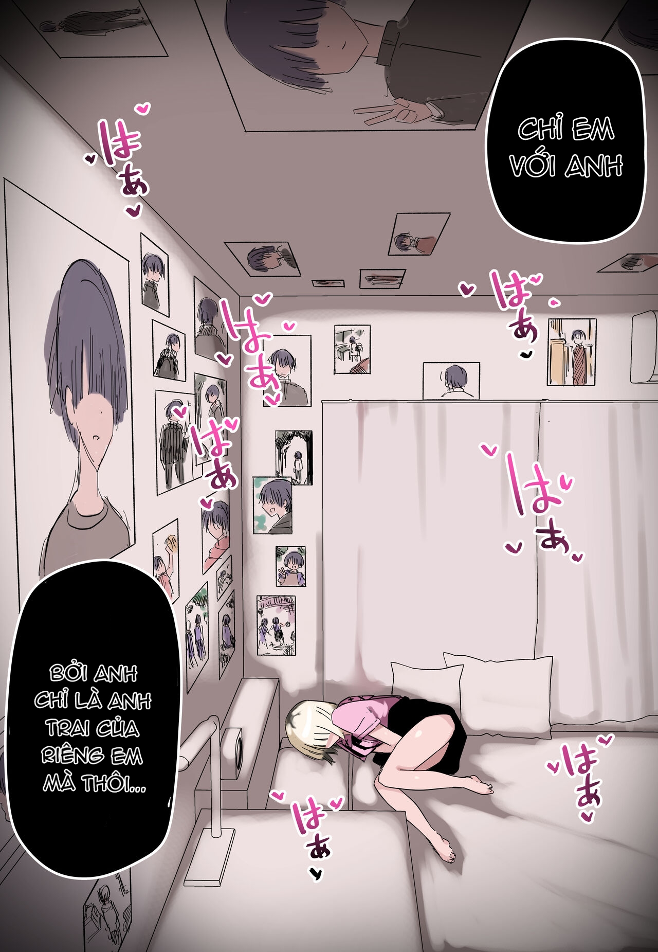 Đọc truyện hentai Em gái tôi... - Phần 2.2