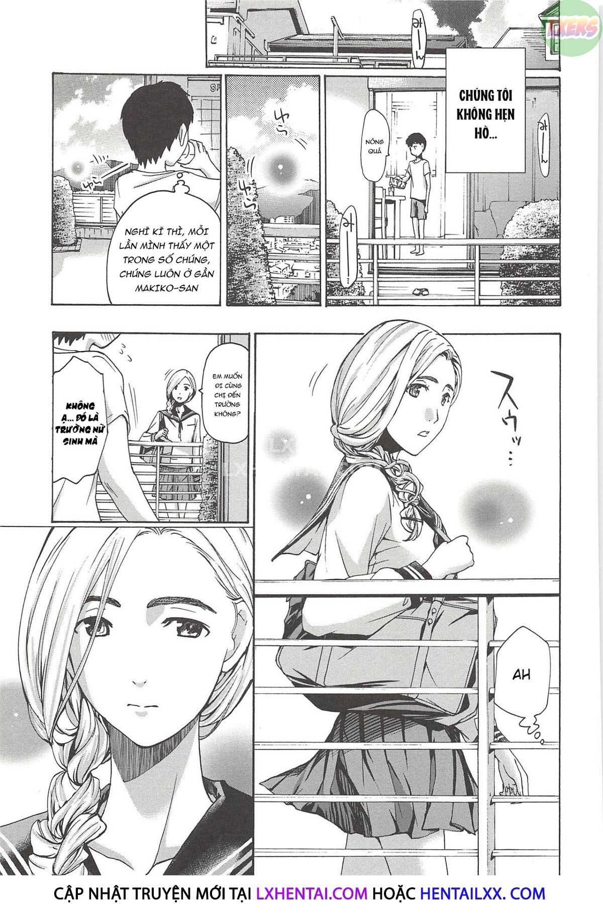 Đọc truyện hentai Will You Have Sex With Me? - Chap 8