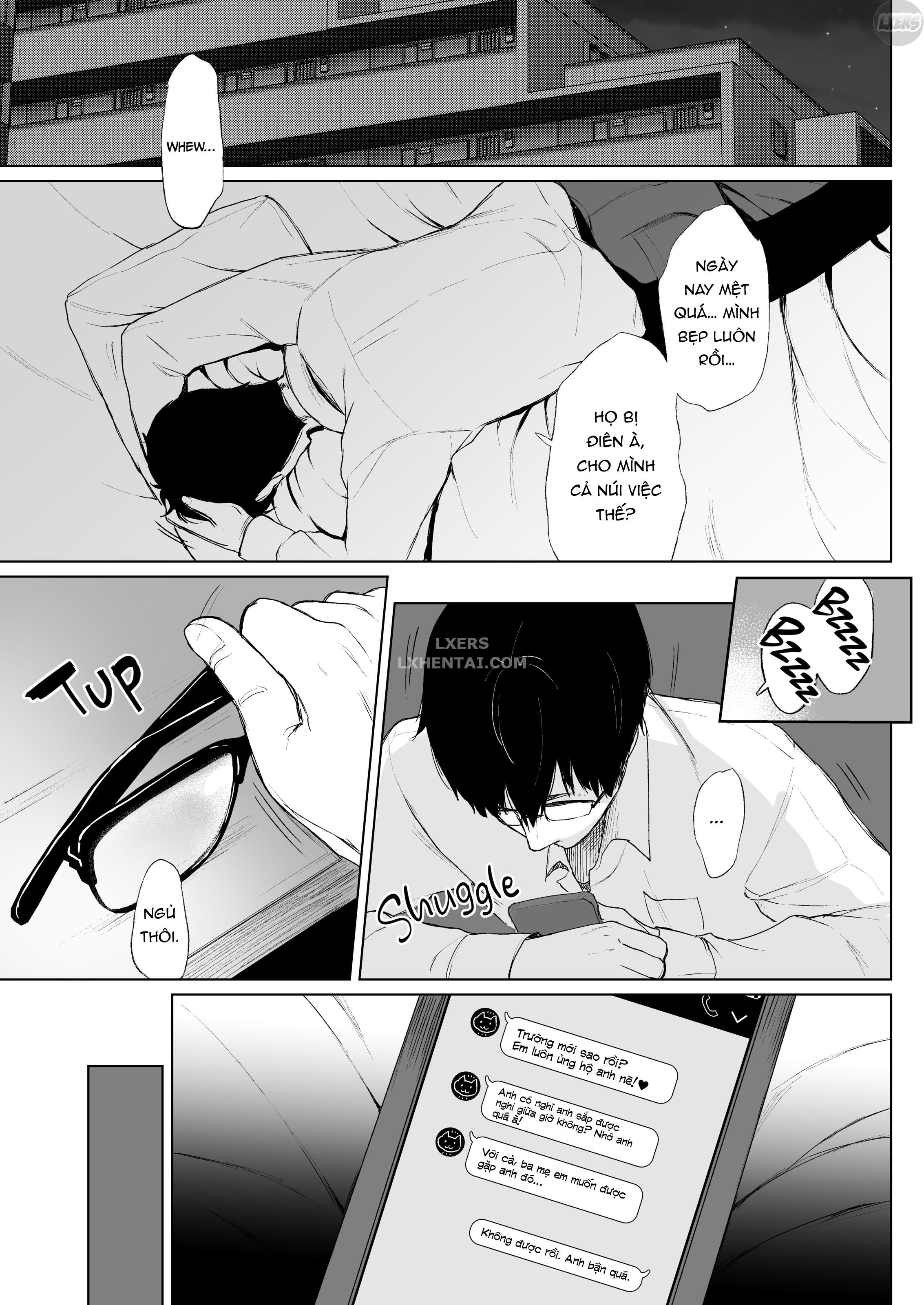 Đọc truyện hentai The Bonds of Love - Chap 1