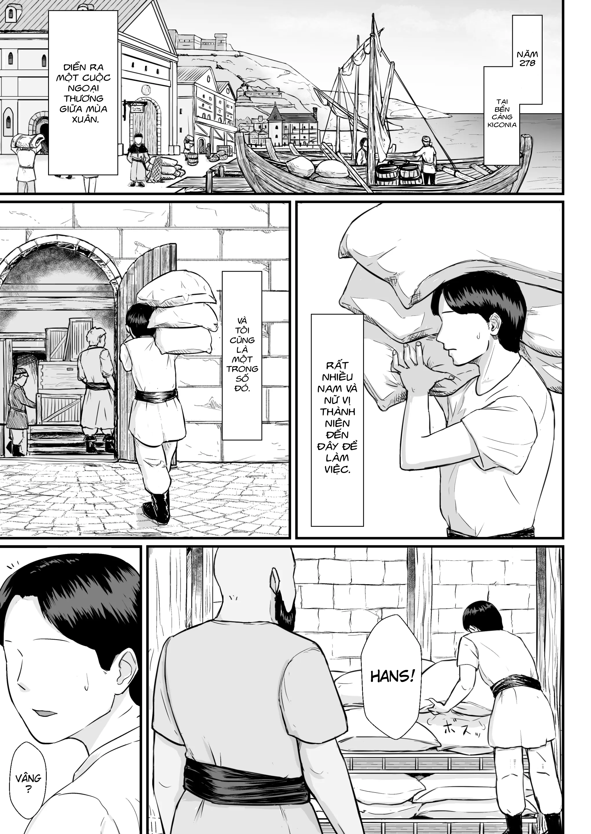 Đọc truyện hentai Mượn vợ cứu lấy mùa đông - Khởi đầu tình yêu