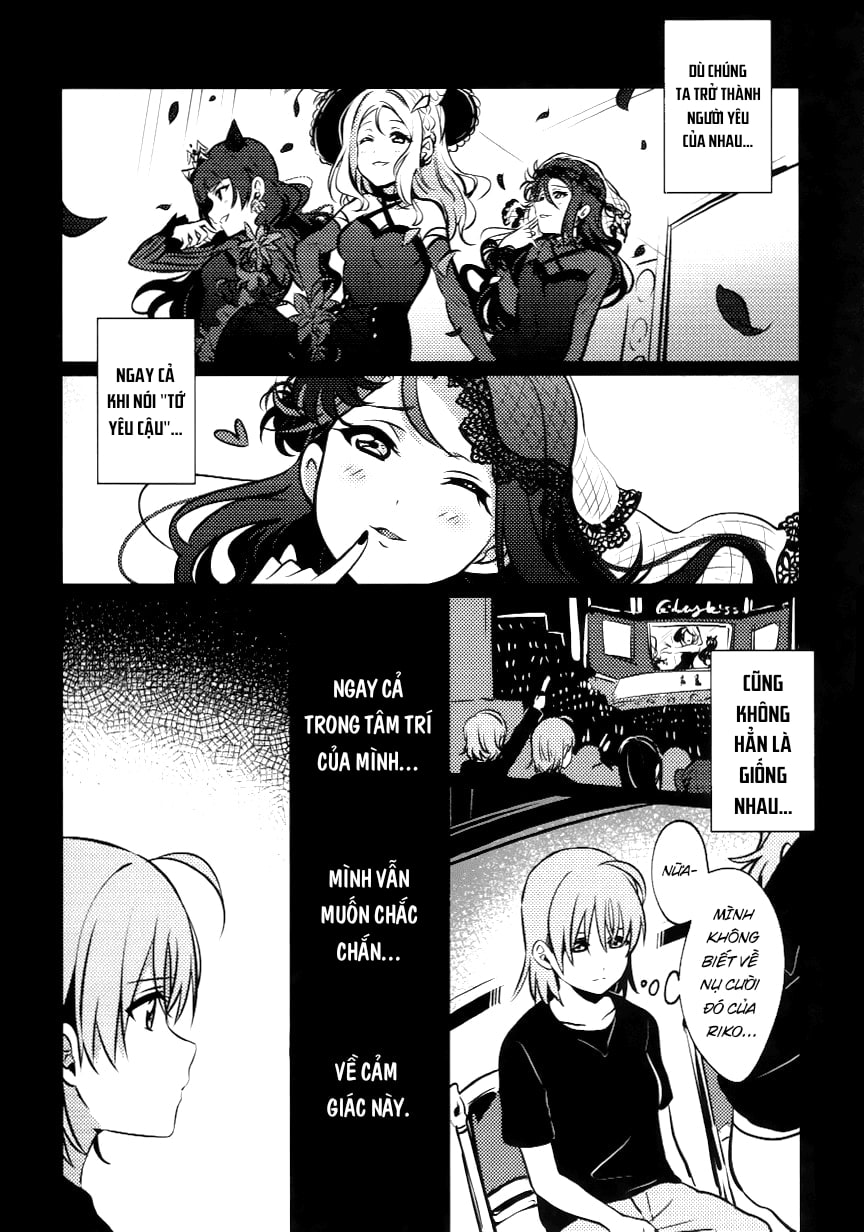 Đọc truyện hentai Đêm Tội Lỗi - Oneshot