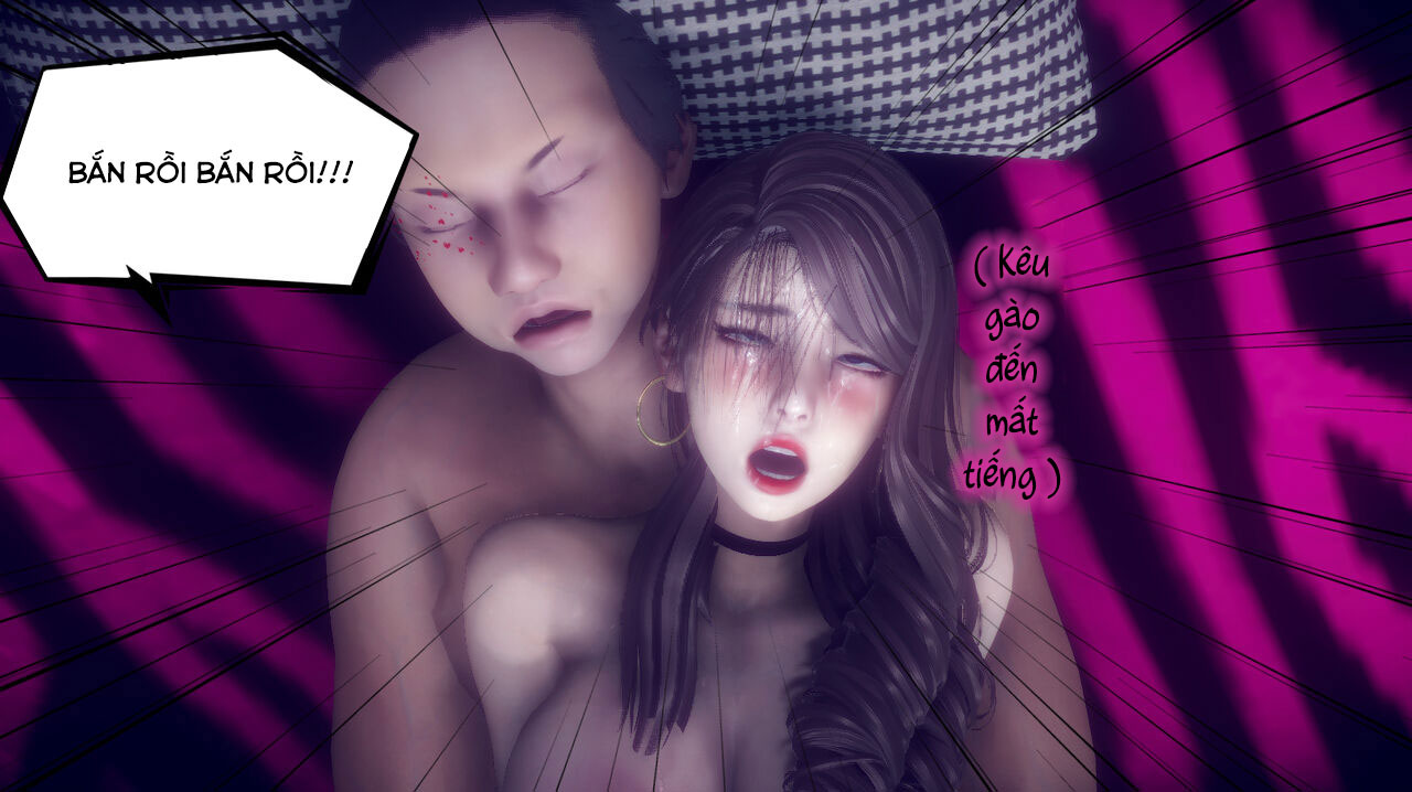 Đọc truyện hentai Ann and Joe - Chap 16 + 17