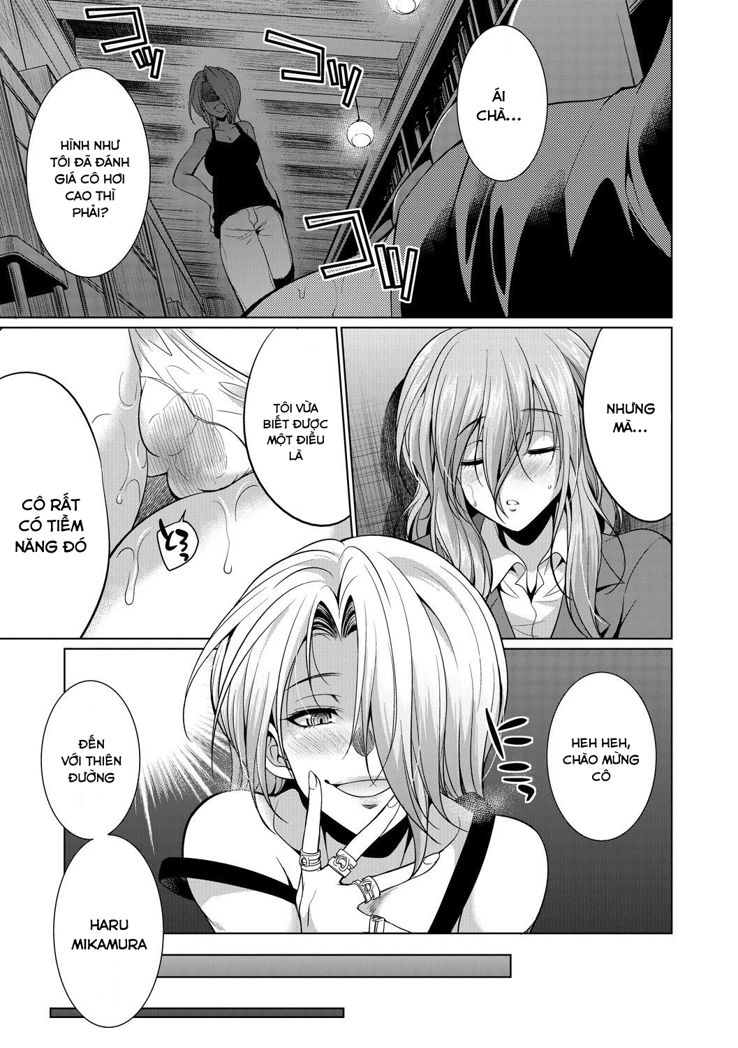 Đọc truyện hentai Luật sư - Futanari - Streamer(?) - Chap 3