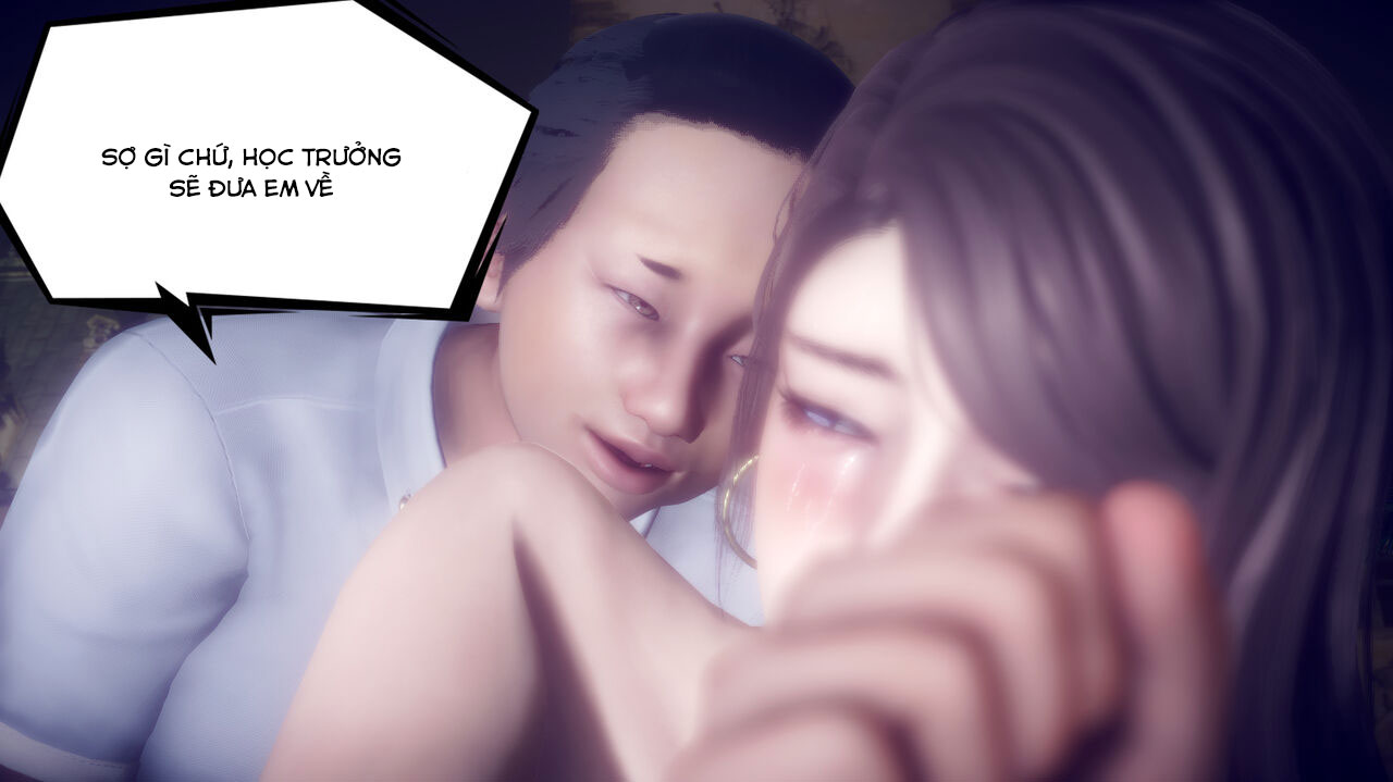 Đọc truyện hentai Ann and Joe - Chap 14 + 15