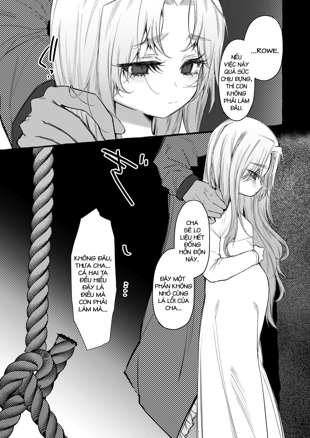 Đọc truyện hentai Kẻ vô lại - Oneshot