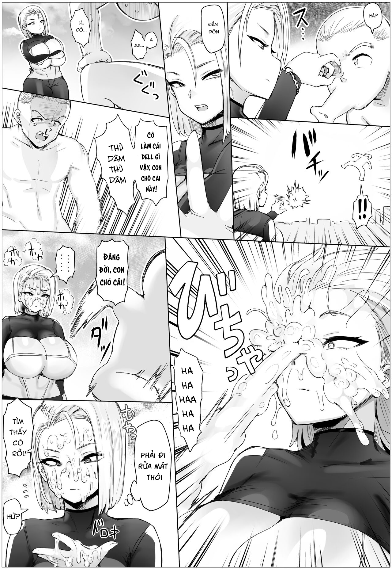 Đọc truyện hentai Kiểm tra đĩ! - Oneshot.
