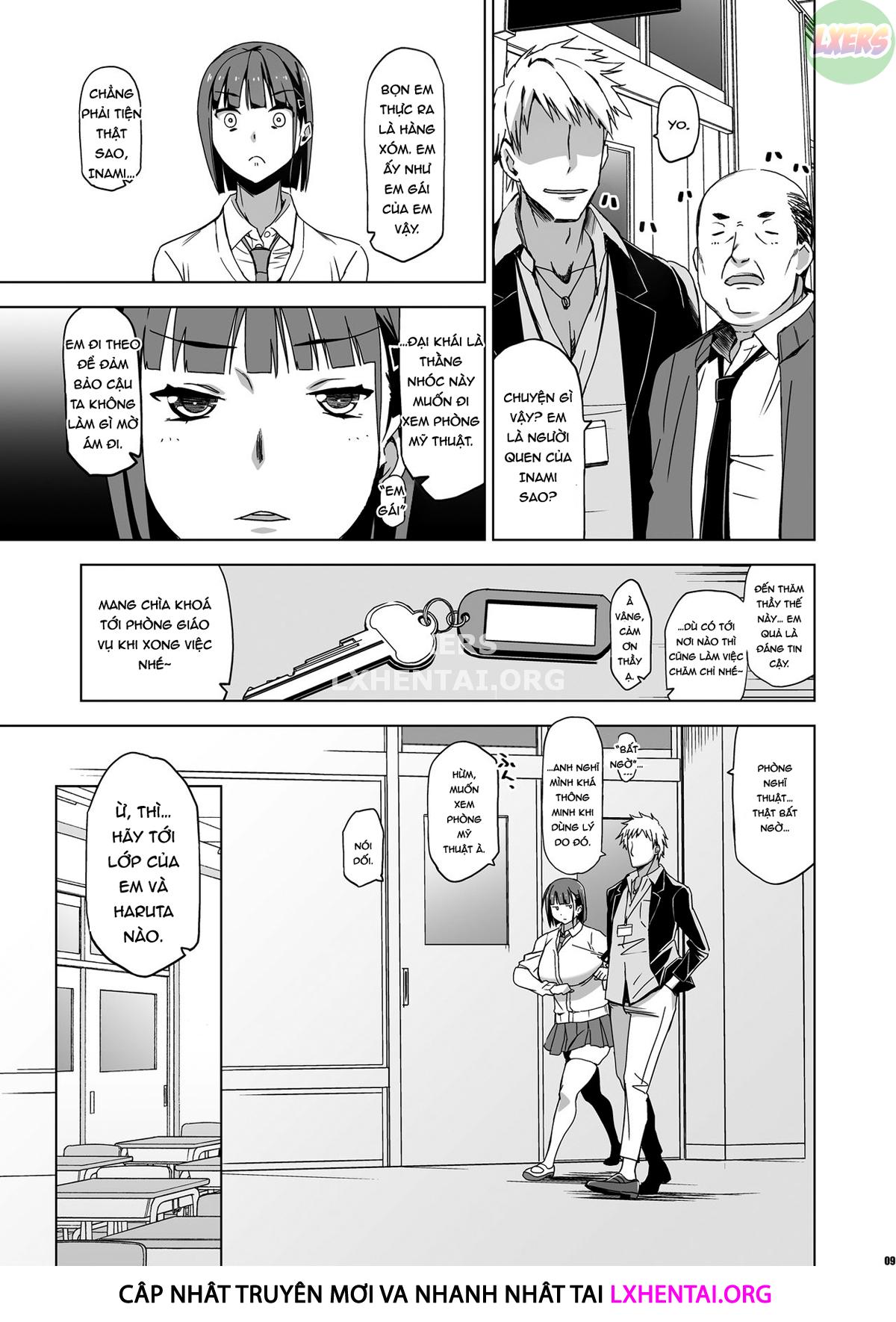 Đọc truyện hentai You Were Taken Gently - Chap 2