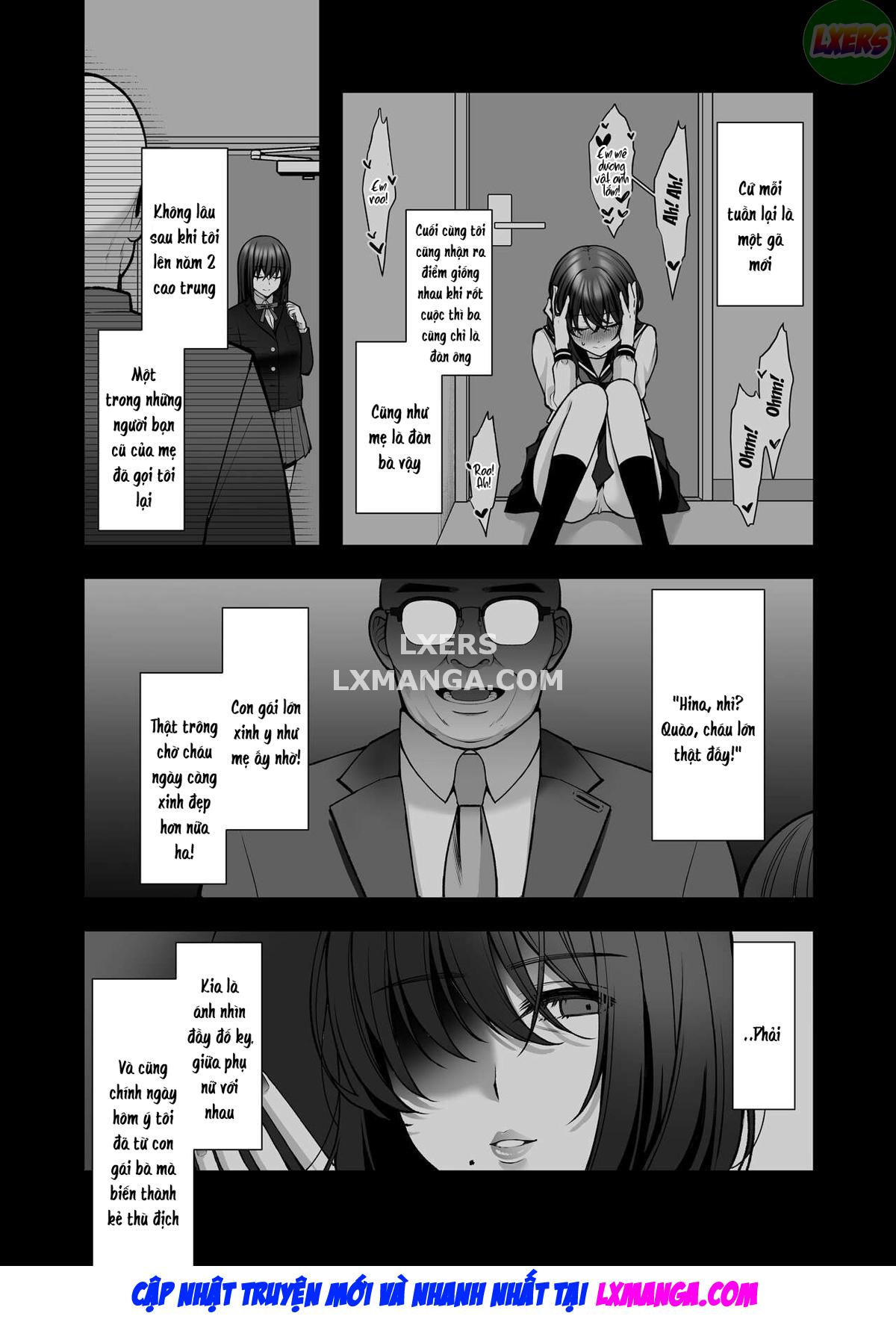 Đọc truyện hentai An Office Lady's Behind The Scenes Masochistic Onahole Training - Chap 2