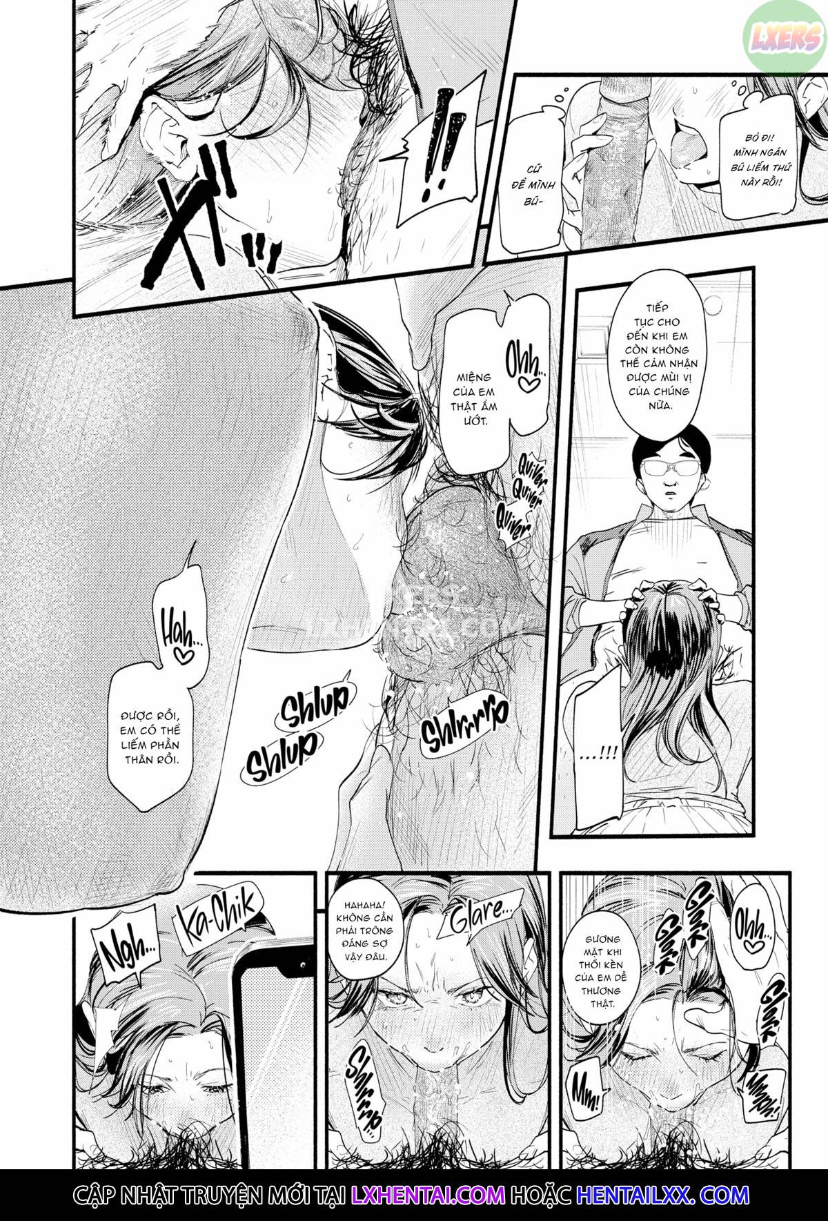 Đọc truyện hentai Một nghiên cứu về các sản phẩm thay thế - Chap 1