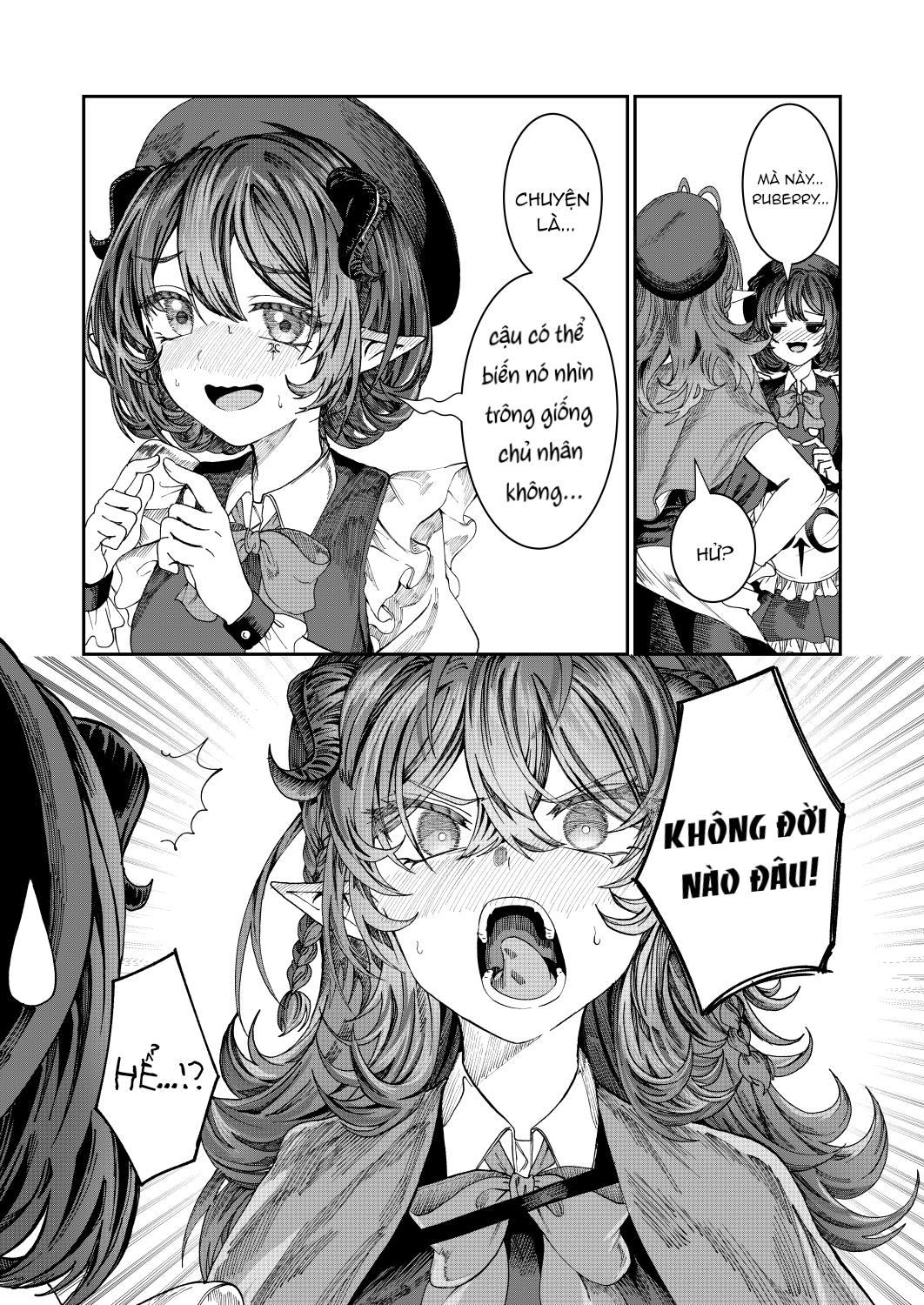 Đọc truyện hentai Dorei o Choukyou shite Harem Tsukuru - Phần 15
