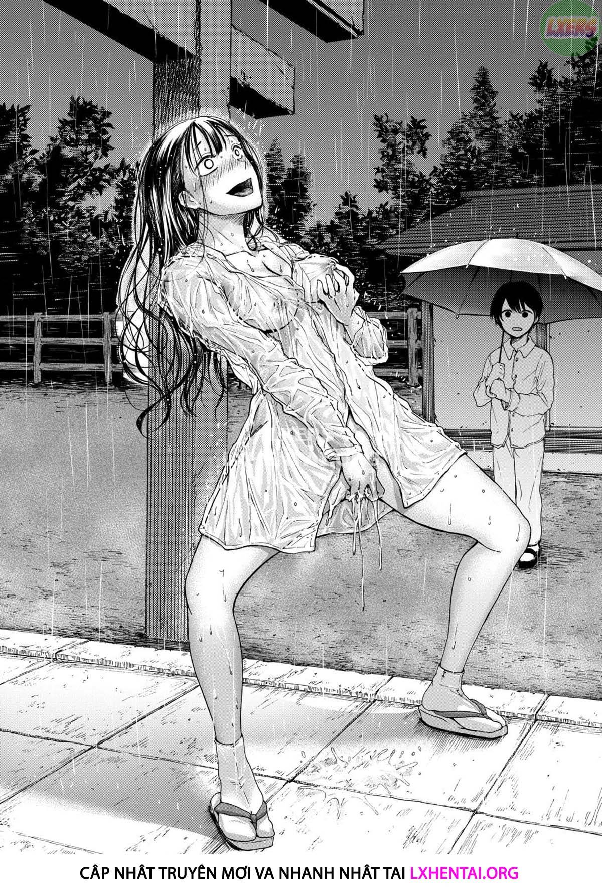 Đọc truyện hentai Cái lỗ thân mật của chị gái và anh trai Chap 4