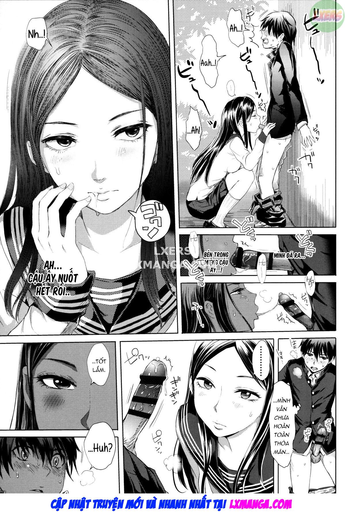 Đọc truyện hentai Mida Love - Chap 2