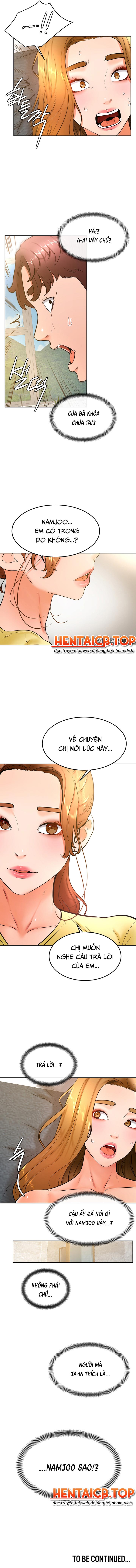 Đọc truyện hentai Cố lên, Namjoo à! - Chap 27