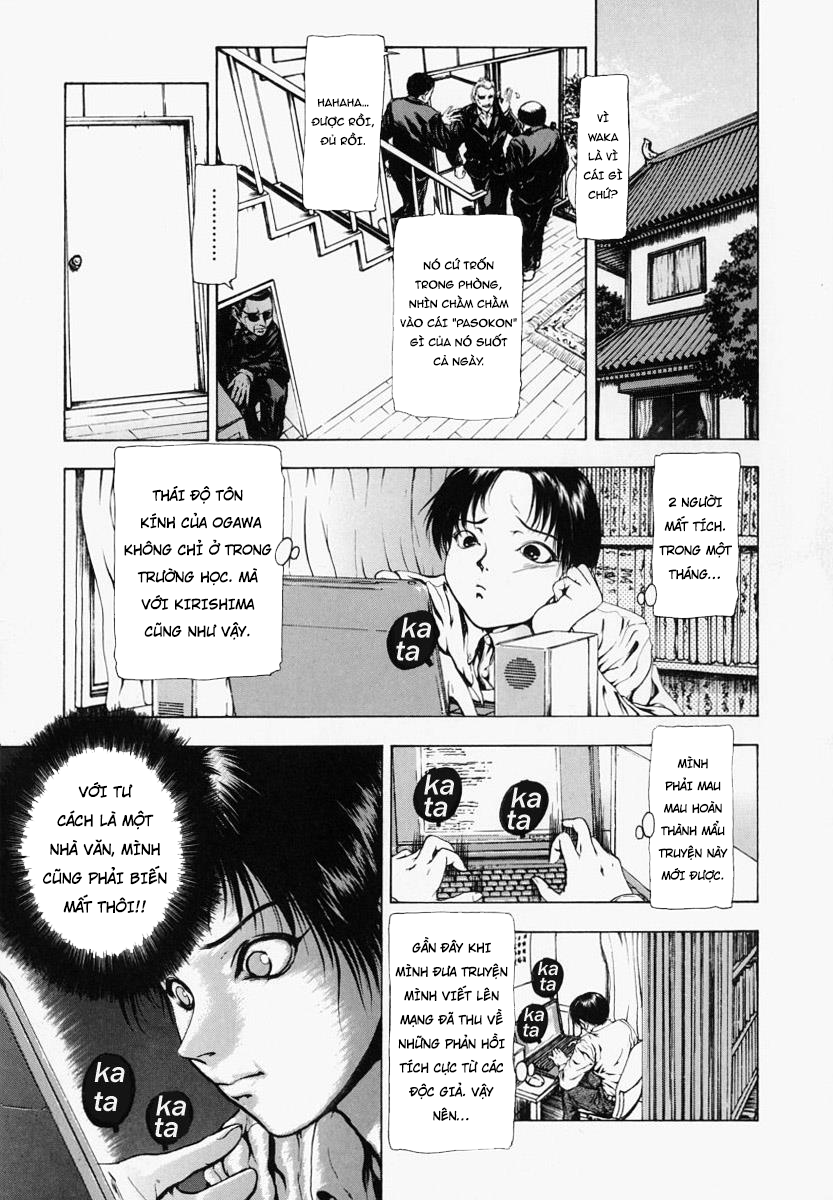 Đọc truyện hentai Sekai no Donzoko de Ai wo Sakebenai - Chap 1
