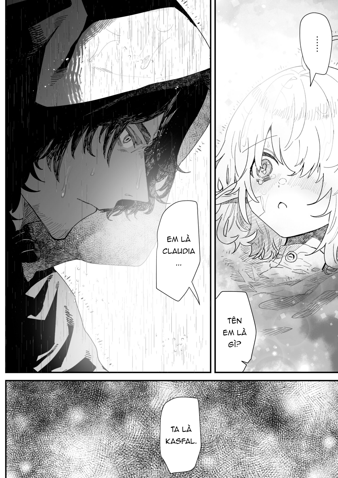 Đọc truyện hentai Yêu em một ngàn năm - Chap 1: Chưa sếch