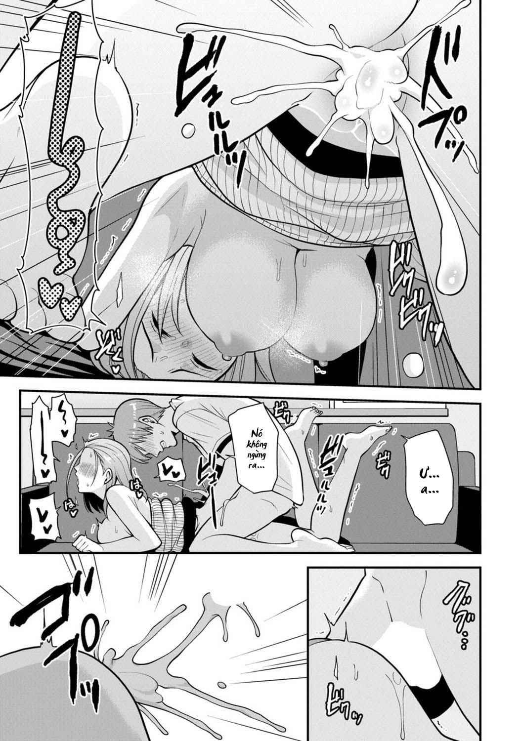 Đọc truyện hentai Trả Thù Người Bạn Cũ Bằng Cách Massage! - Chap 7