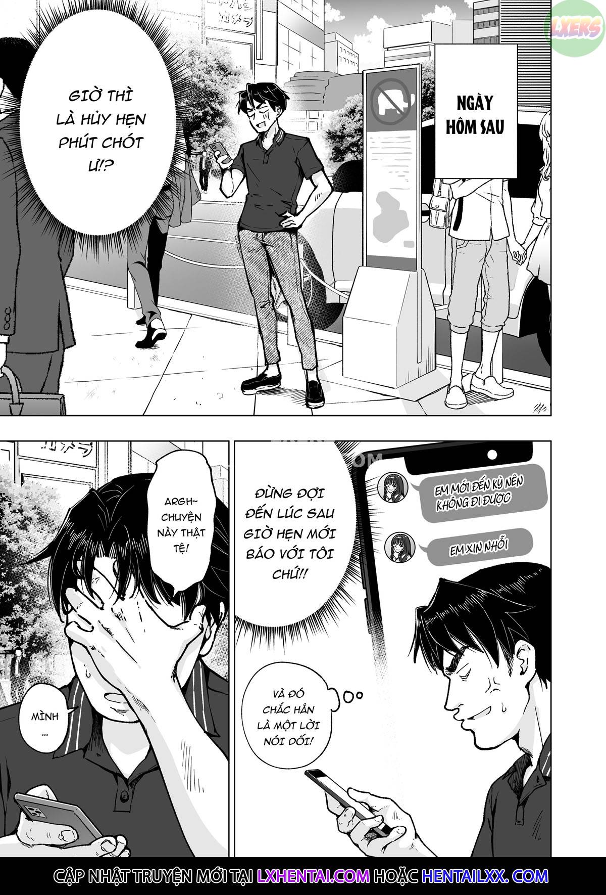 Đọc truyện hentai Nhật ký làm Phò - Chap 5: Self-Made Daddy -Part One-