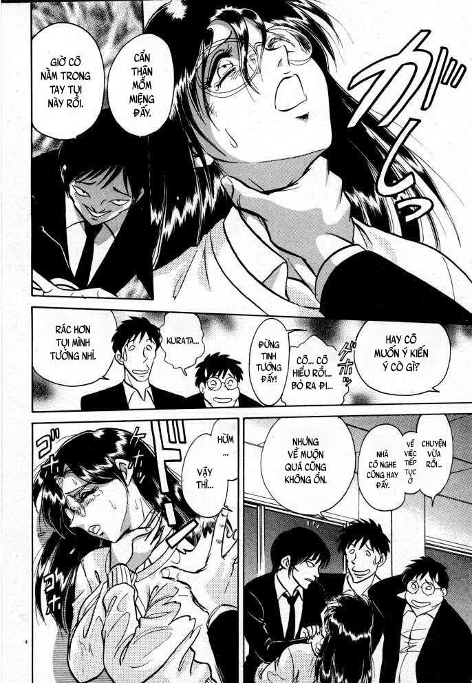 Đọc truyện hentai Tadashii Kagaijugyou - Chap 2