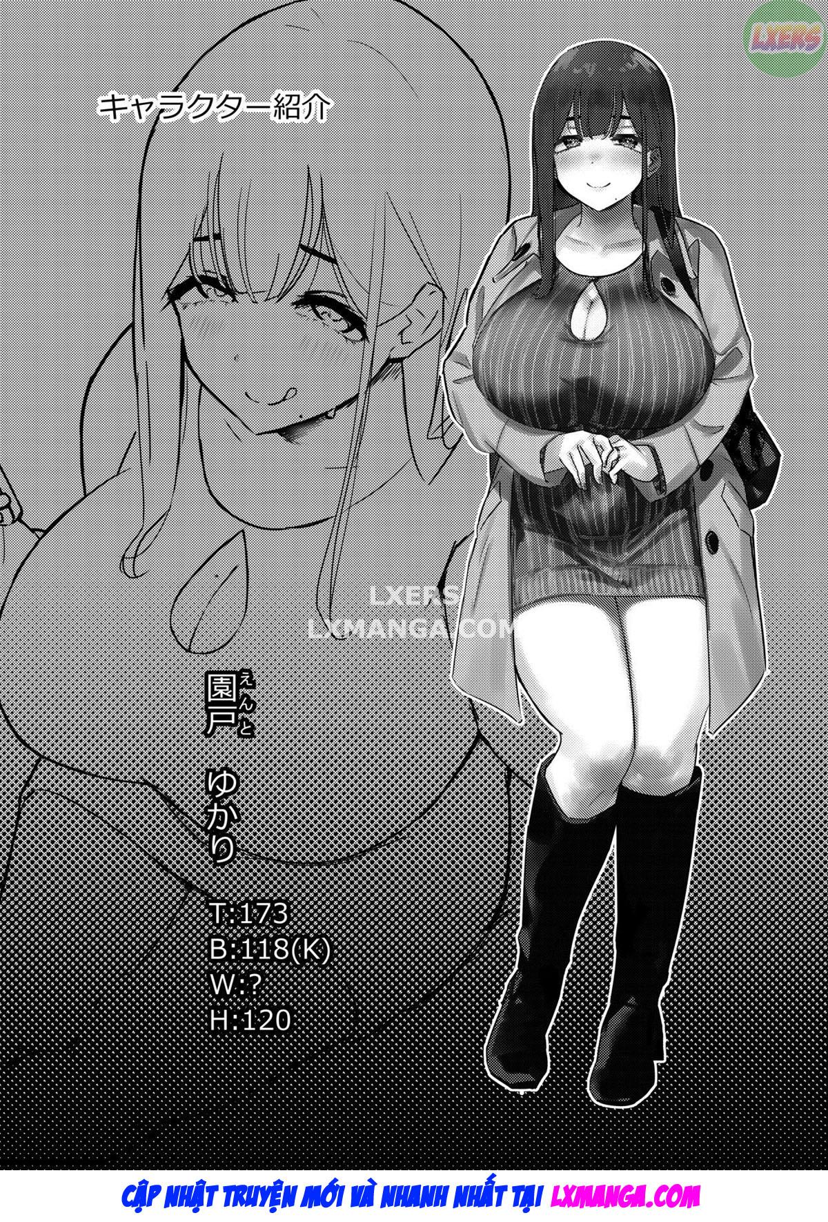 Đọc truyện hentai Otonari-San No Muchimuchi Wakazuma To Matching Shichatta Hanashi - Oneshot