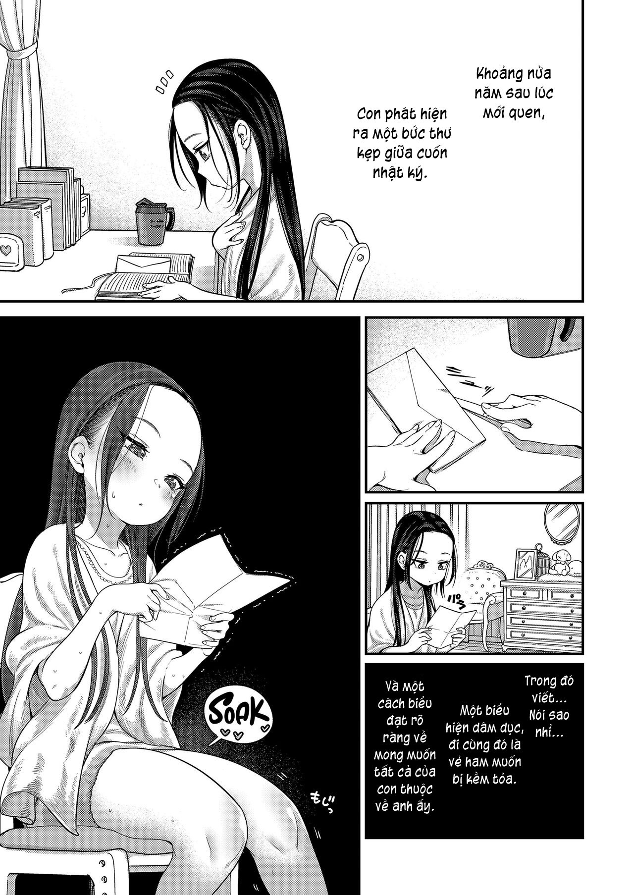 Đọc truyện hentai Nới lỏng lỗ đít khít rịt của em gái nhỏ Oneshot