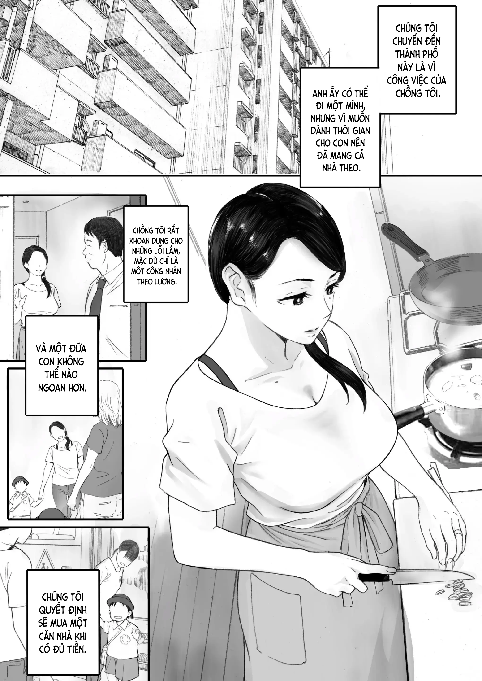 Đọc truyện hentai Trò chơi thụ tinh - Chap 2