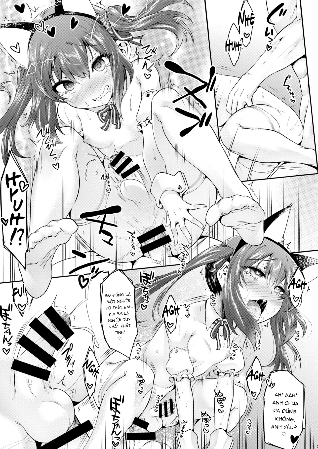 Đọc truyện hentai Killer-kun, đó là con cặc định mệnh của tôi! - Oneshot