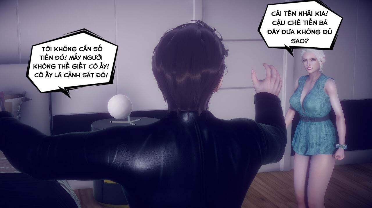 Đọc truyện hentai Tiểu sử của Chen Qiaoan Chương cuối - Chap 1: Phần ngoại truyện.