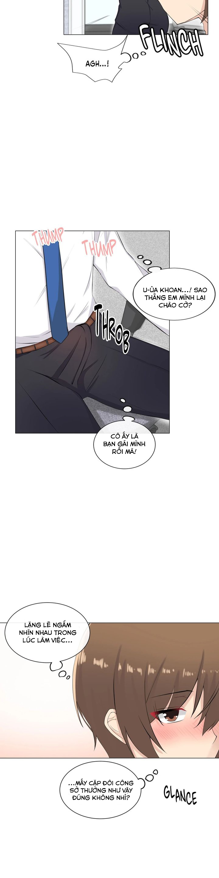 Đọc truyện hentai Sexcape Room: Pile Up - Chap 9 - END