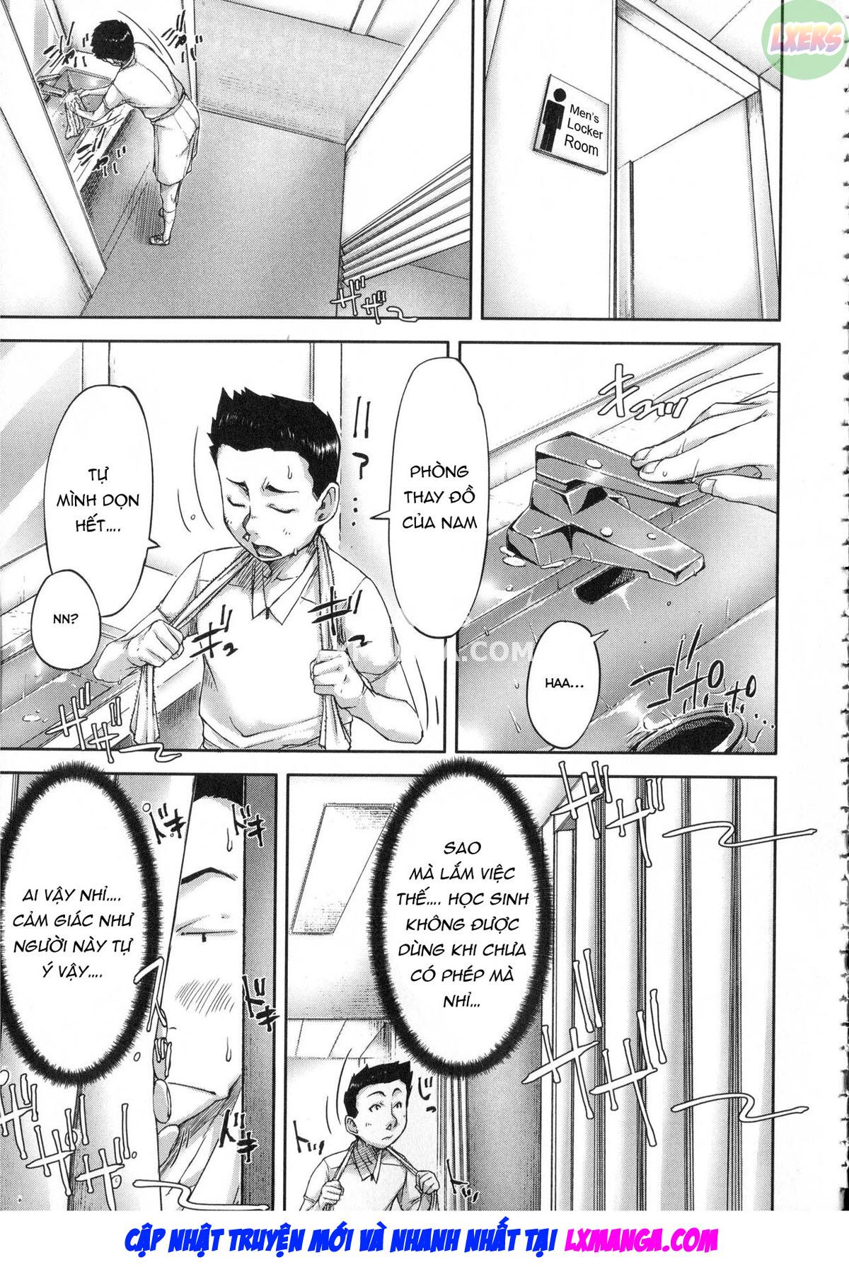 Đọc truyện hentai Watashi, Shishunki Chinpo Ga Suki Nan Desu! - Chap 3