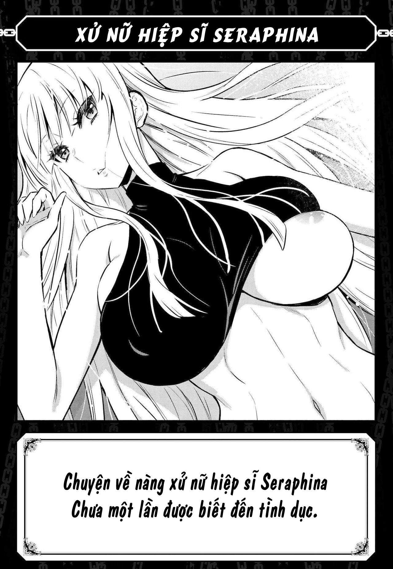 Đọc truyện hentai Chuyện về nàng xử nữ hiệp sĩ Seraphina - Oneshot