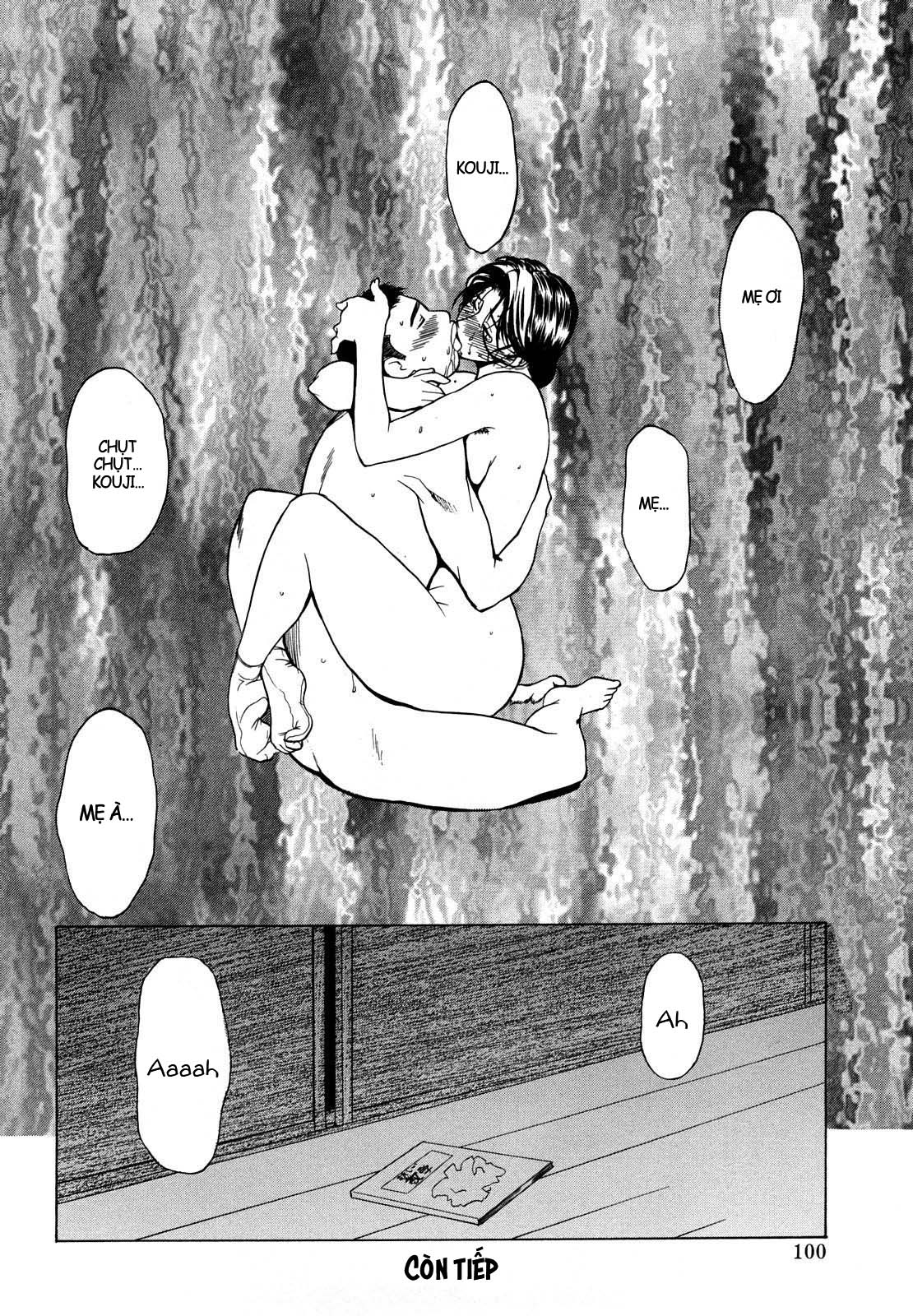Đọc truyện hentai Cô dâu dâm đãng của nhà Takayanagike - Chap 4
