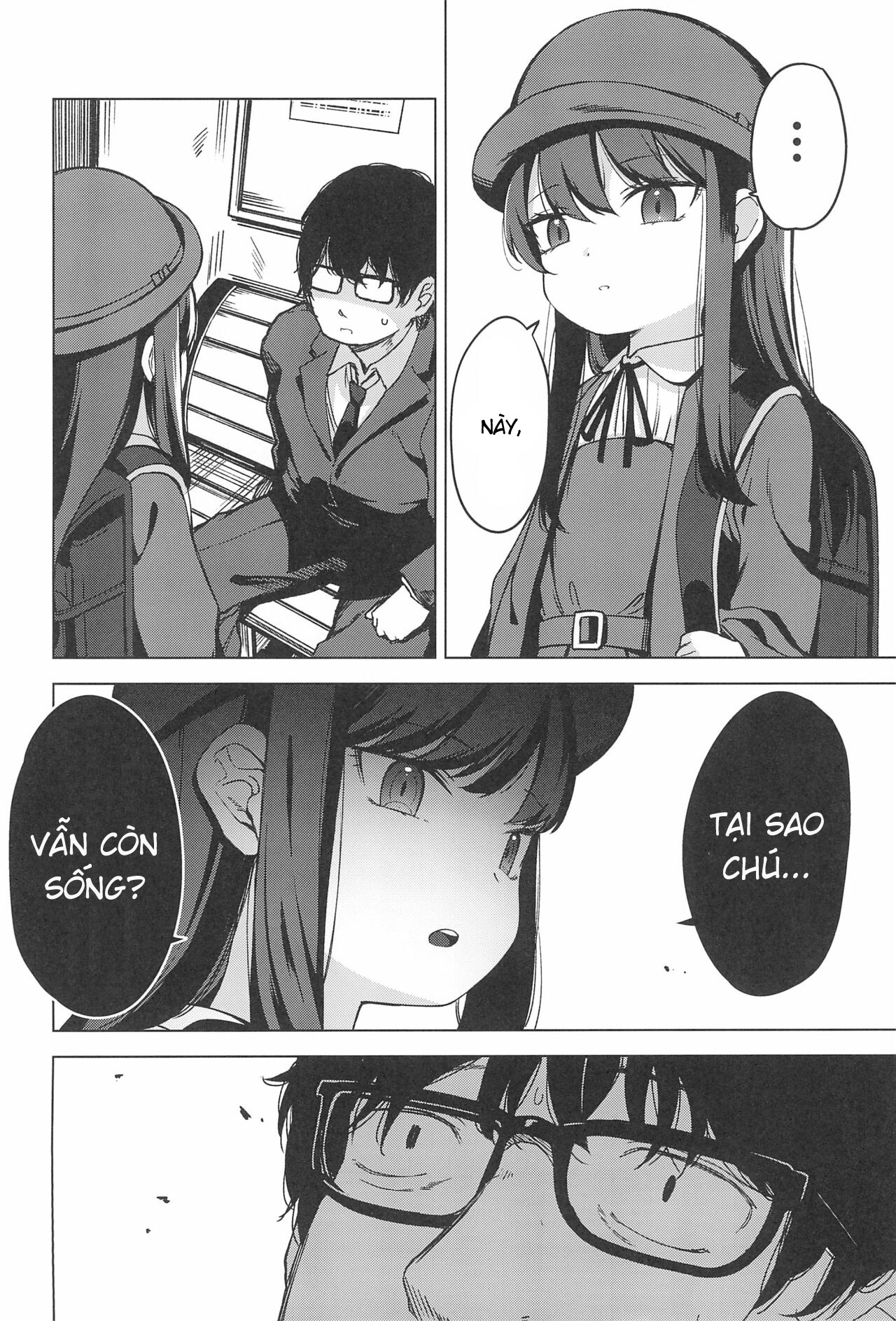 Đọc truyện hentai [re:]Rape Phần sau [re:]Rape 1