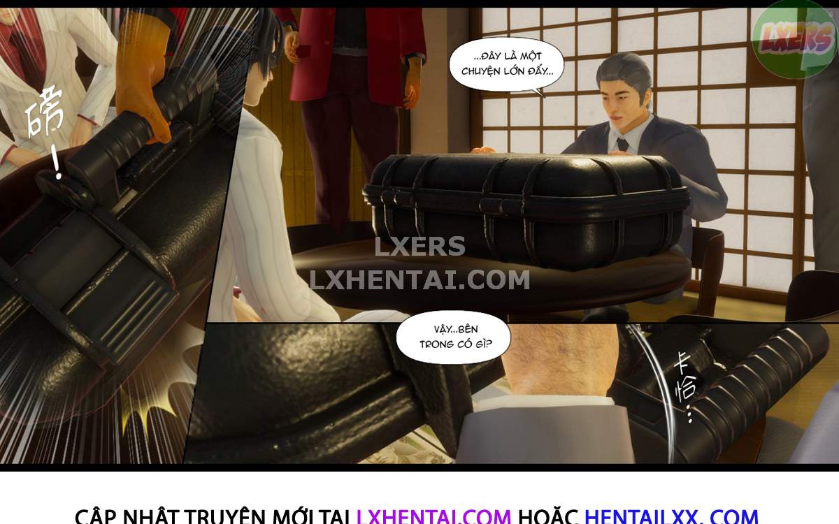 Đọc truyện hentai Honey-Welcome Home - Chap 7.2