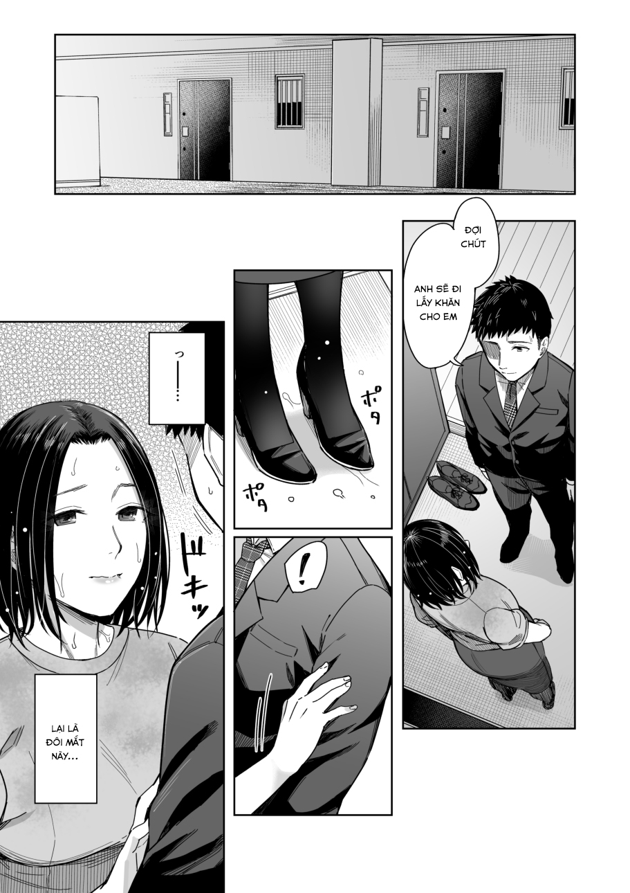 Đọc truyện hentai Amayodori - Chap 2