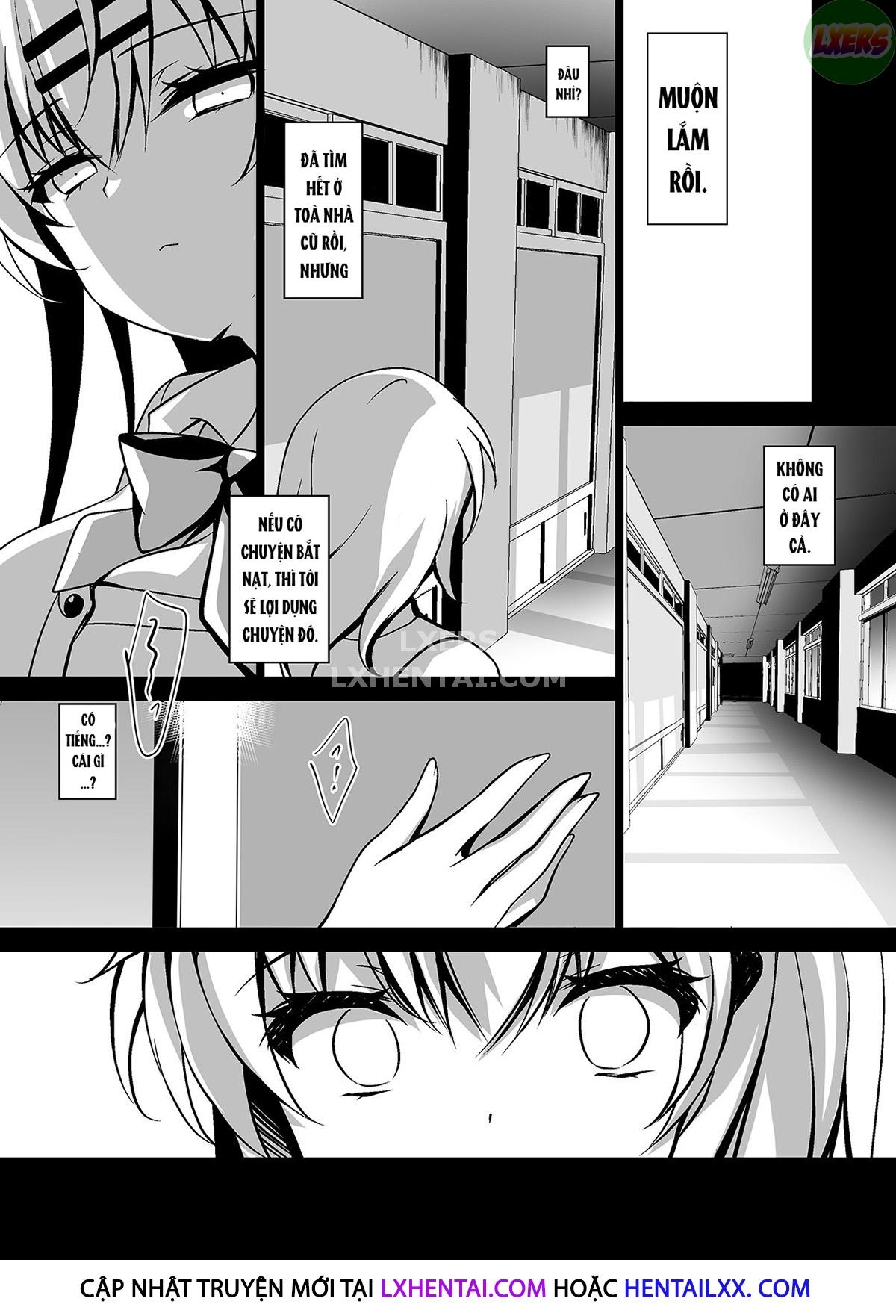 Đọc truyện hentai Hypnotic Girlfriend Haruka Maezawa - Chap 1
