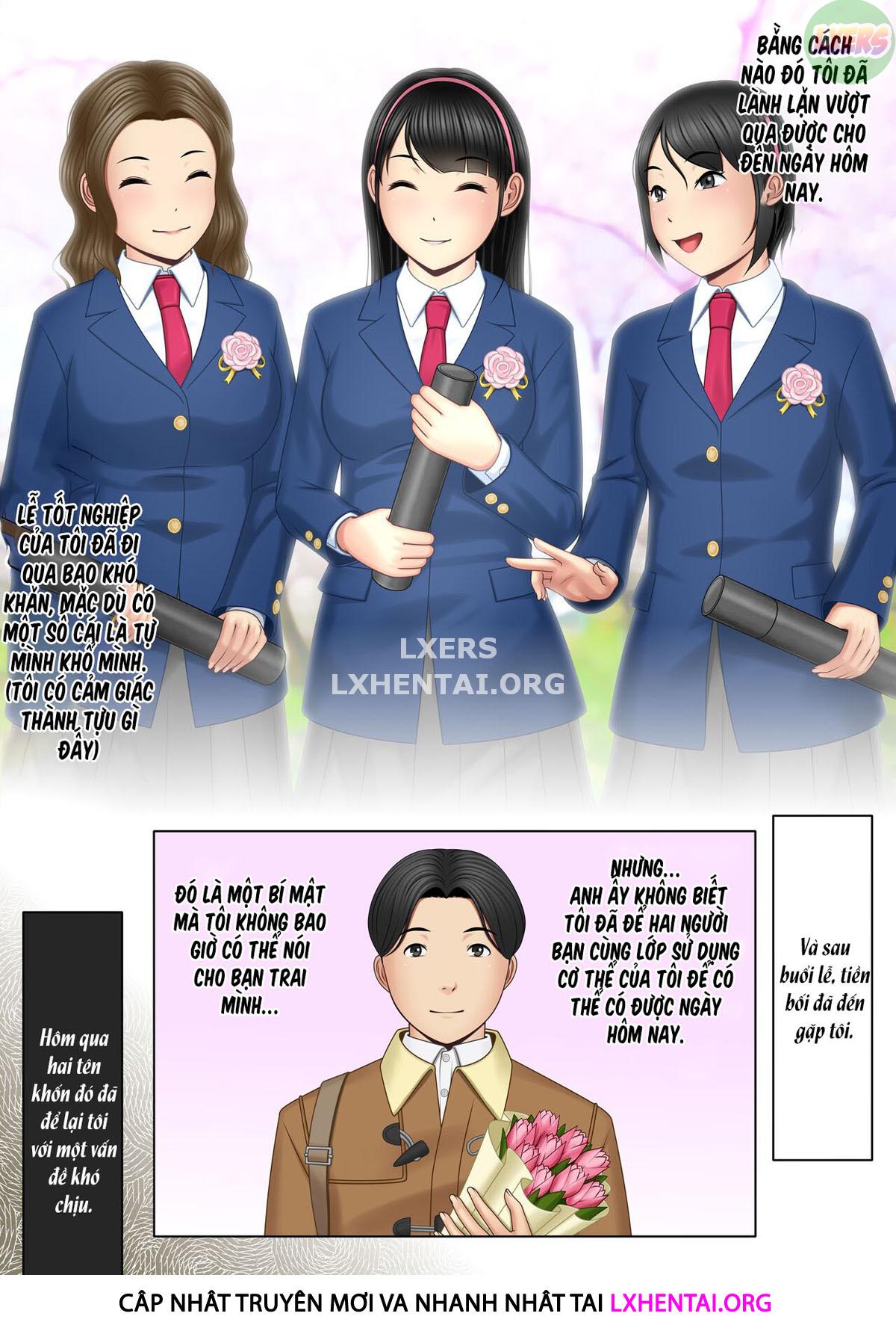 Đọc truyện hentai Pleasure ≠ Boyfriend - Chap 3 ~Watashi Wa M Nanka Janai!~ | END