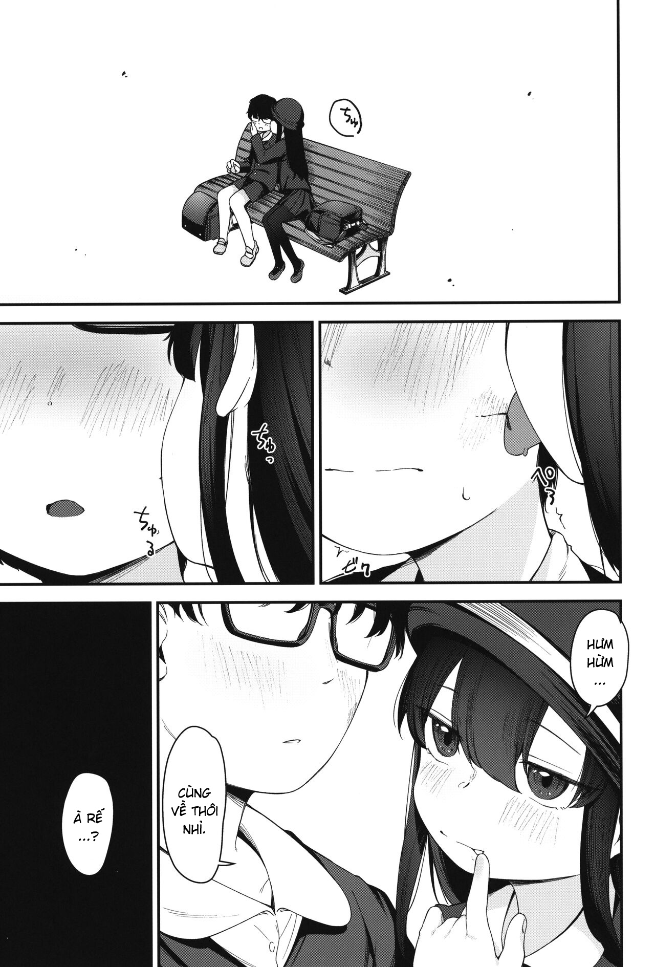 Đọc truyện hentai [re:]Rape  [re:]Rape 3