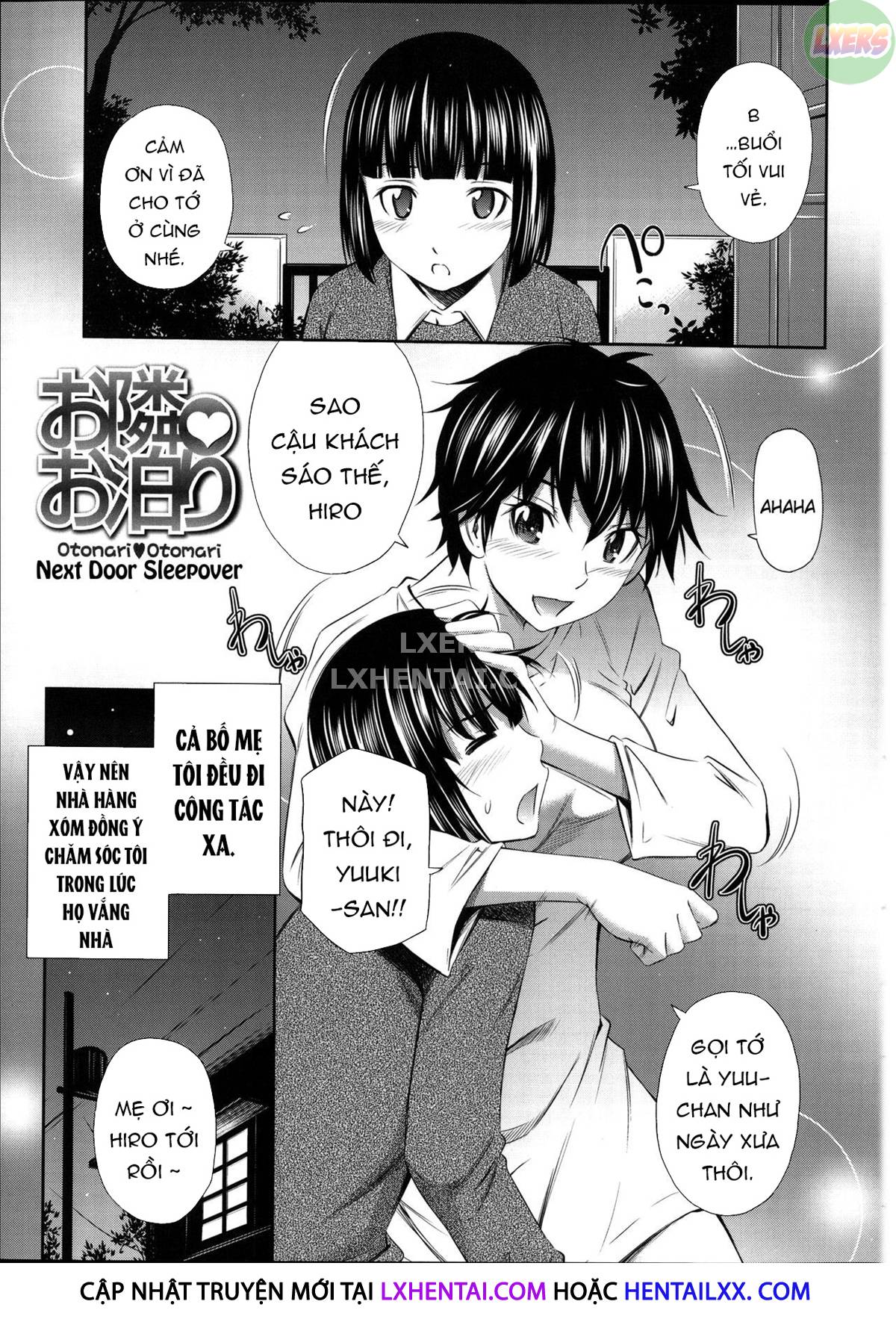 Đọc truyện hentai Gokubuto Insert Chap 3