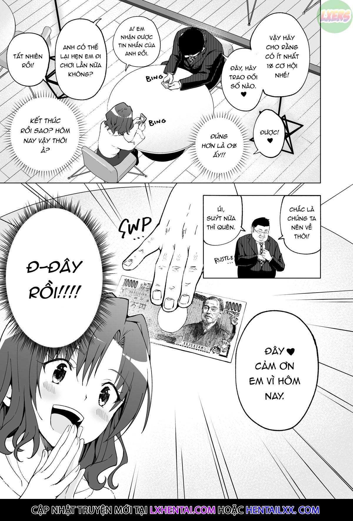 Đọc truyện hentai Nhật ký làm Phò - Chap 1: The College Babe -Part One-