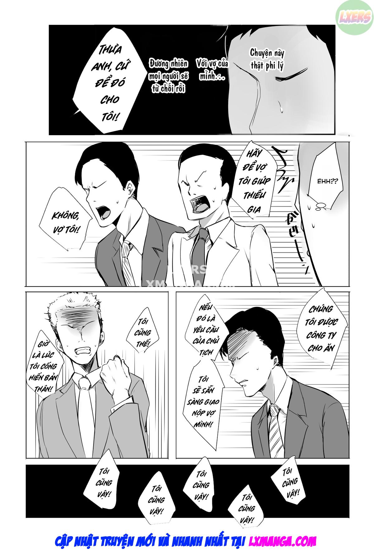 Đọc truyện hentai Cô vợ nữ sinh trung học ngực bự - Chap 3