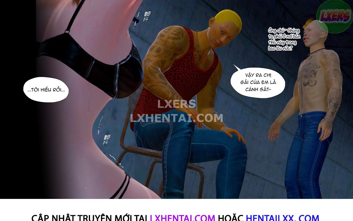 Đọc truyện hentai Honey-Welcome Home - Chap 9 - END
