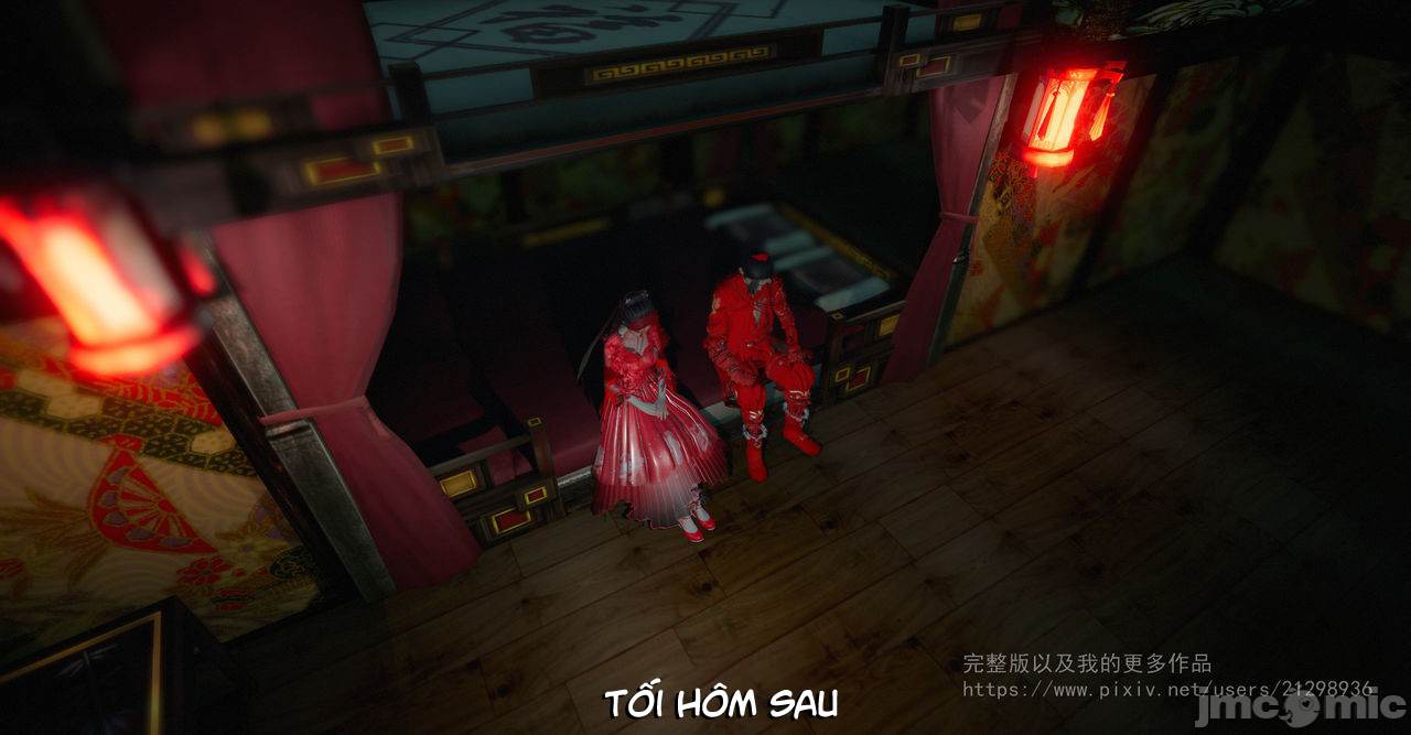 Đọc truyện hentai Tiên kiếm kì hiệp truyện - Chap 2