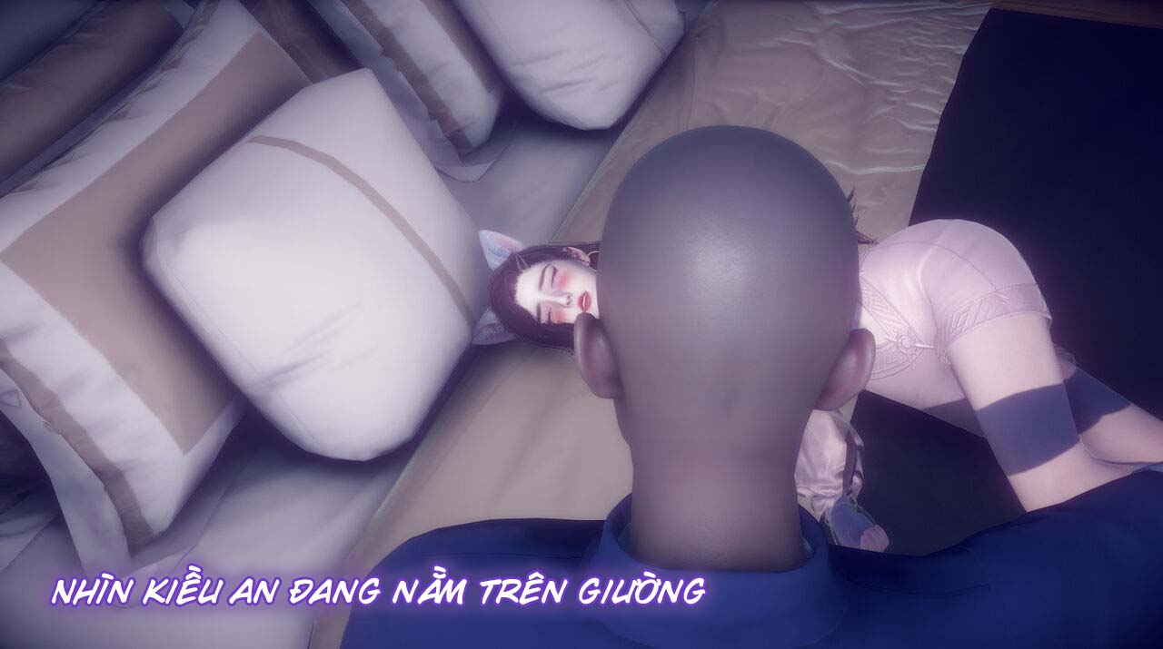 Đọc truyện hentai Tiểu sử của Chen Qiaoan Chương cuối - Chap 1: Phần ngoại truyện.