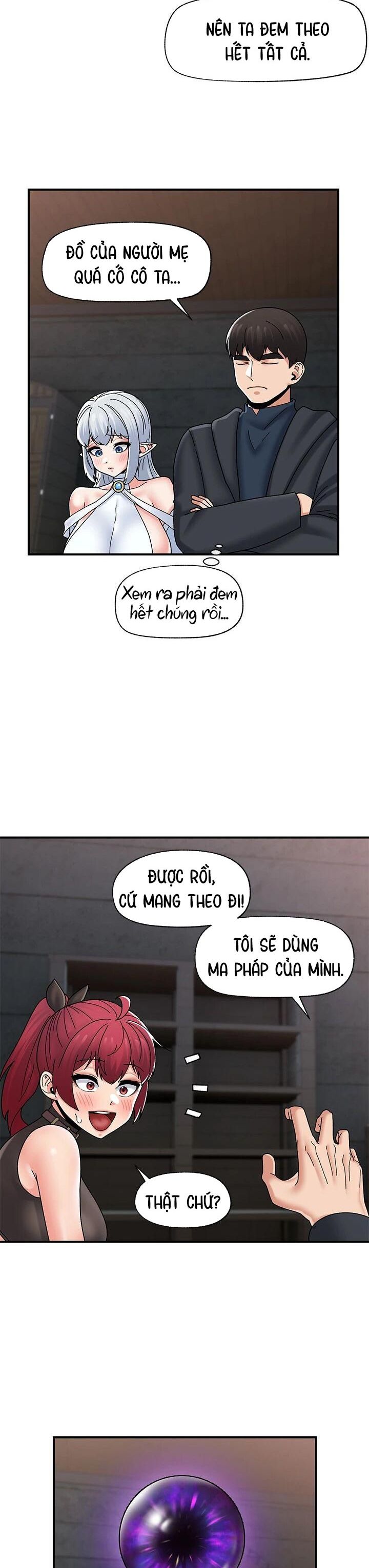 Đọc truyện hentai Thôi miên tuyệt đối ở dị giới - Chap 80