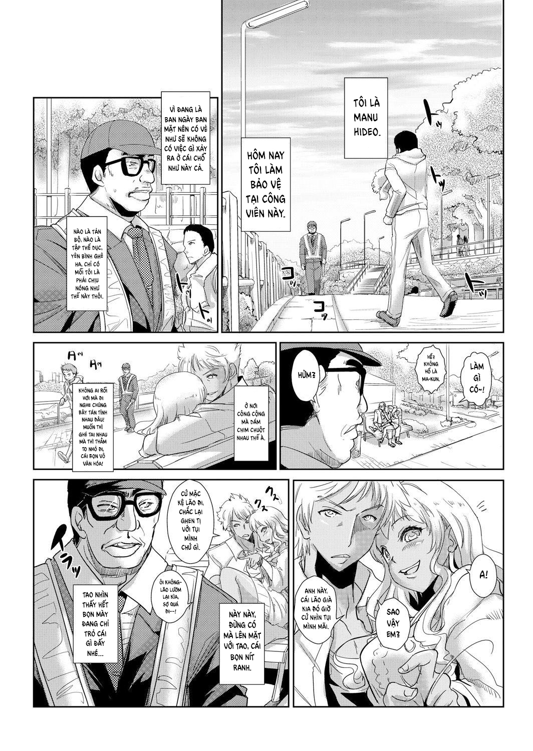 Đọc truyện hentai Ngưng đọng thời gian thay trời hành đạo!!! - Chap 2 - NTR cực mạnh!