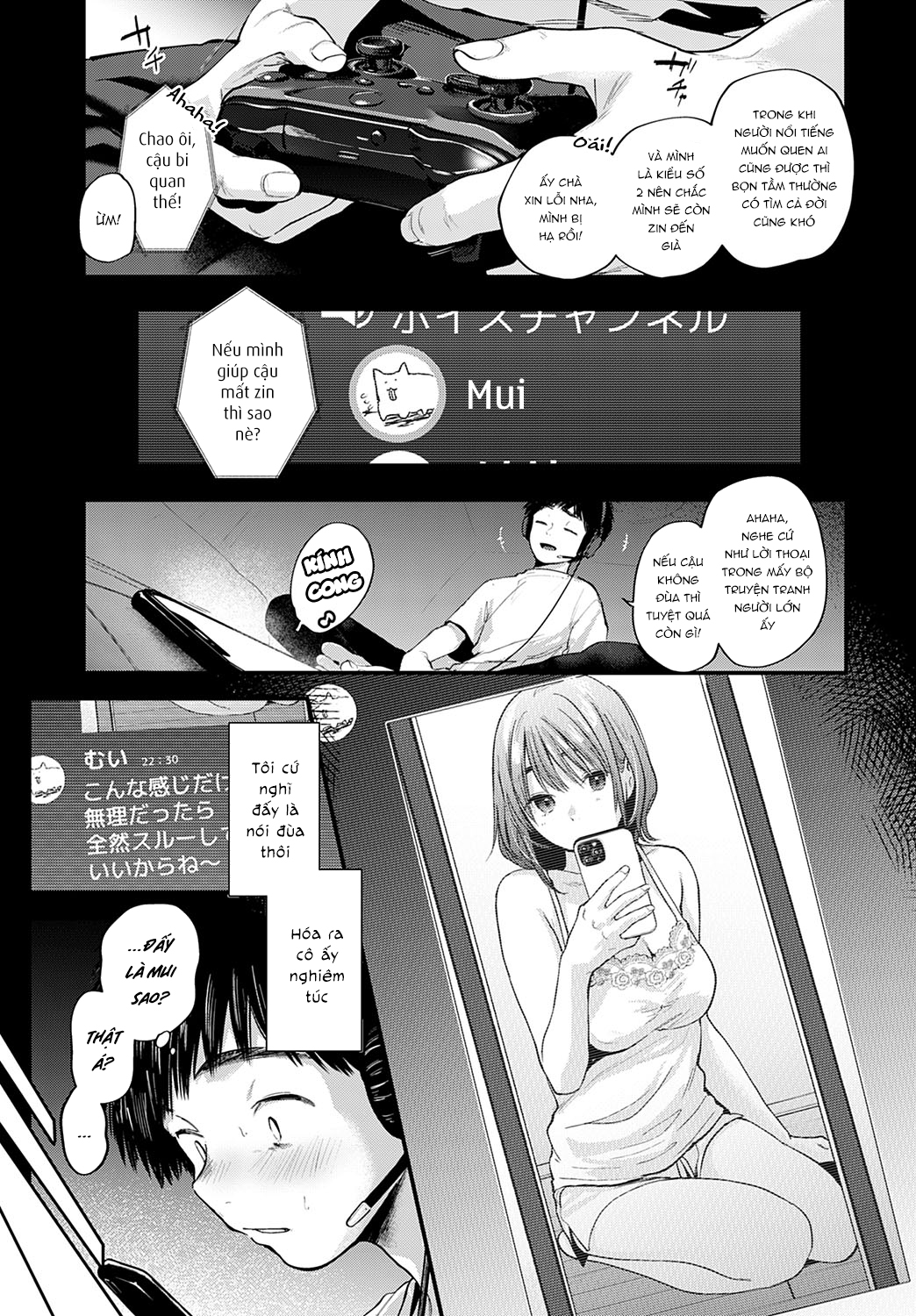 Đọc truyện hentai Chuyến đi chơi mất zin ở Tokyo - Oneshot