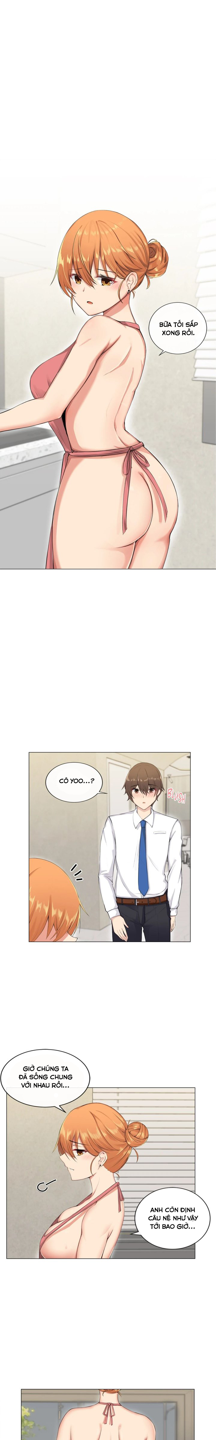 Đọc truyện hentai Sexcape Room: Pile Up - Chap 5