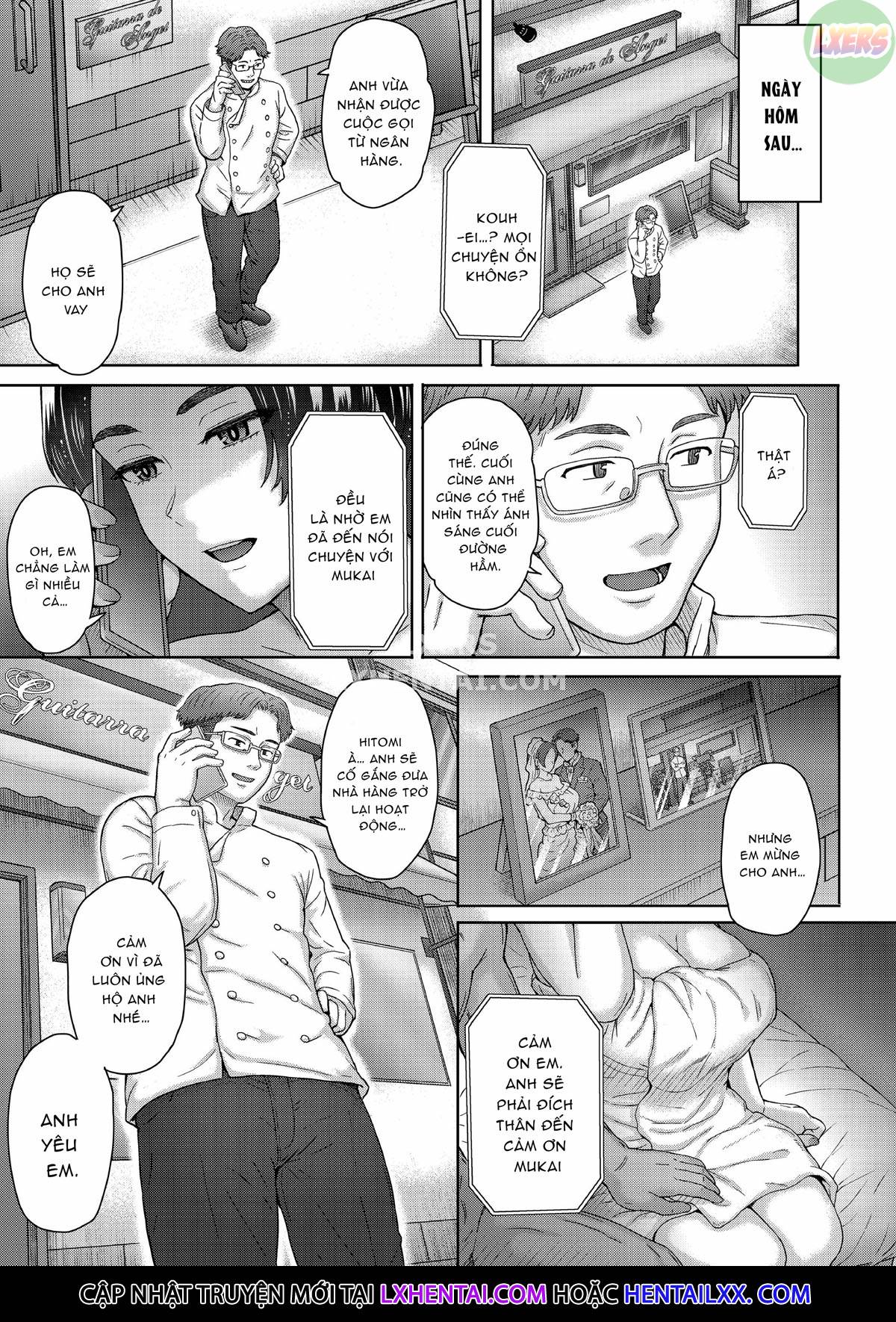 Đọc truyện hentai Anegohada Hitozuma Hitomi (32-Sai) - Oneshot - Không che