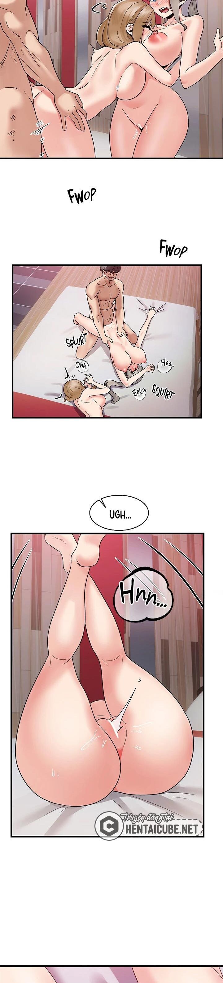 Đọc truyện hentai Thôi miên tuyệt đối ở dị giới - Chap 85 - Bonus