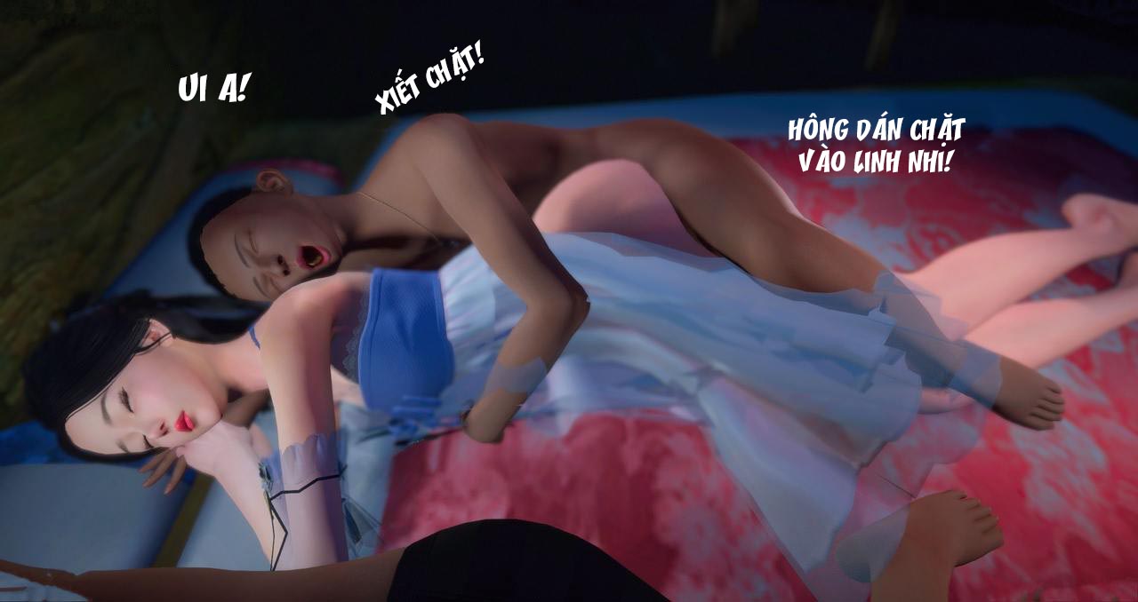 Đọc truyện hentai Tiên kiêm kì hiệp truyện - Oneshot